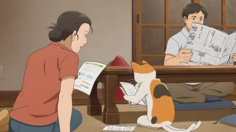Tonari no Yokai-san still 12