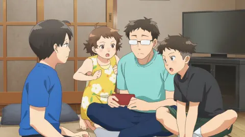 Tonari no Yokai-san still 3
