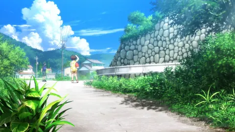Tonari no Yokai-san still 5