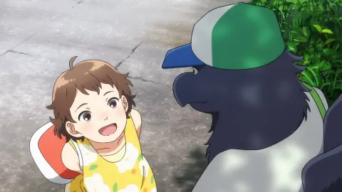 Tonari no Yokai-san still 9