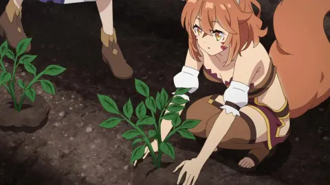 Farming Life in Another World still 10