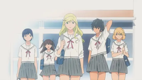 Hatsukoi Limited still 3