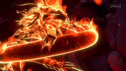 Millenniums Of Warring States still 3