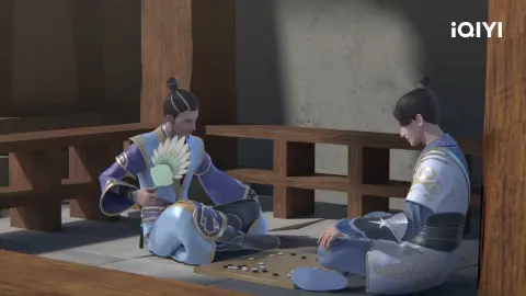 Кадр 9 из аниме «Король несметных сфер»