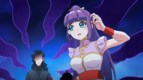 Busted! Darklord 2 still 10