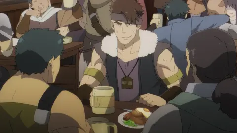 The Unwanted Undead Adventurer still 10