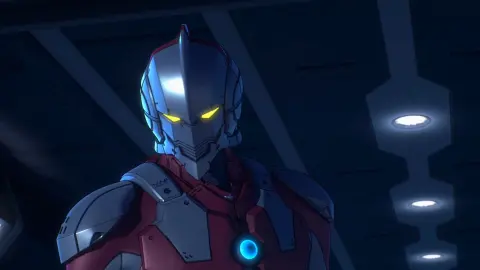 Ultraman Final still 3