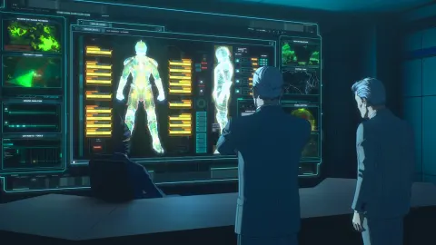 Ultraman Final still 9