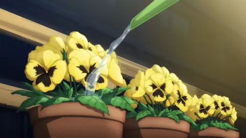 Shaman King: Flowers still 10