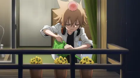Shaman King: Flowers still 11
