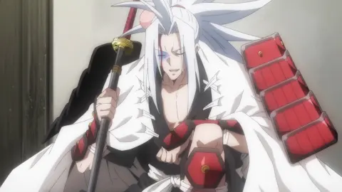 Shaman King: Flowers still 12