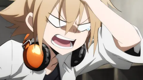 Shaman King: Flowers still 2