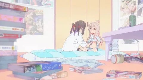 Onimai: I'm Now Your Sister! still 10