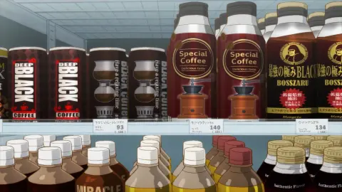Кадр 12 из аниме «Сыграйте круто, ребята»