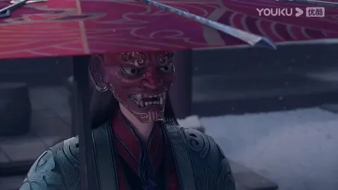 Кадр 4 из аниме «Повесть об Аньхэ»