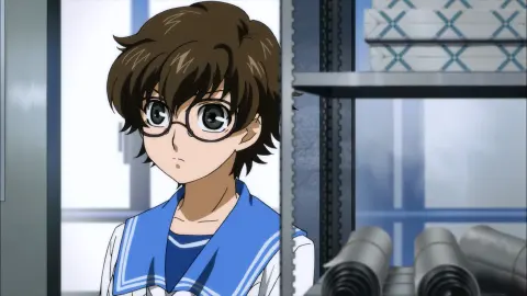 Electromagnetic Girlfriend still 12