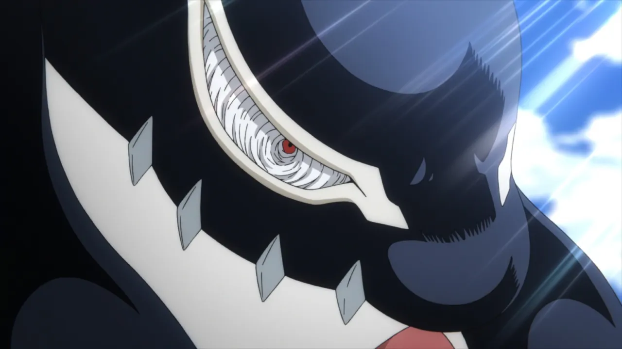 My Hero Academia ONA