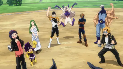 My Hero Academia ONA still 11
