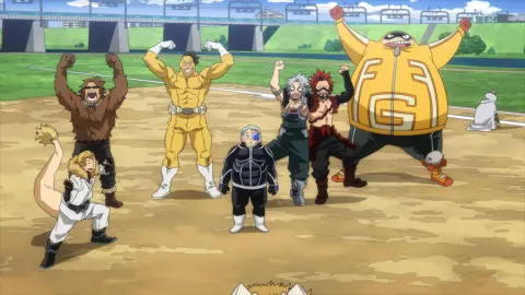My Hero Academia ONA still 12