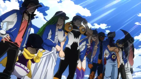My Hero Academia ONA still 2