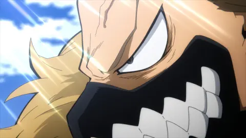 My Hero Academia ONA still 3