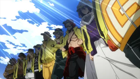 My Hero Academia ONA still 4