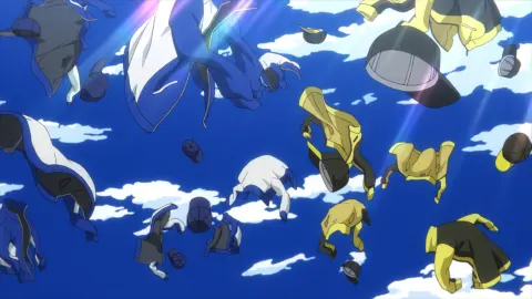 My Hero Academia ONA still 5