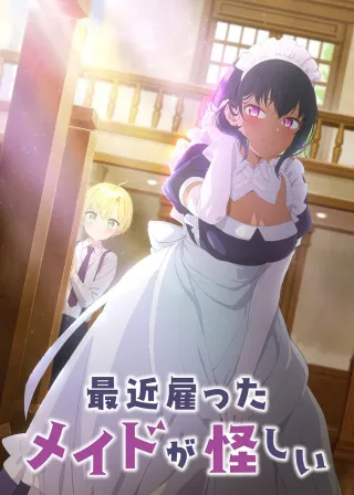 The Maid I Hired Recently Is Mysterious