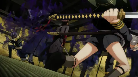 Touken Ranbu Kai Kyoden still 12