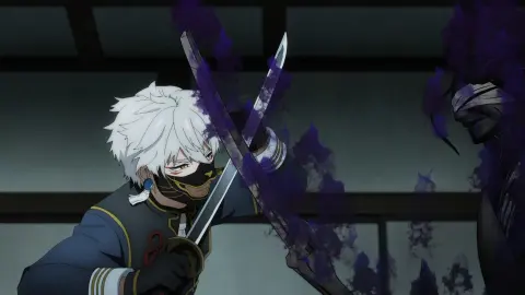 Touken Ranbu Kai Kyoden still 3