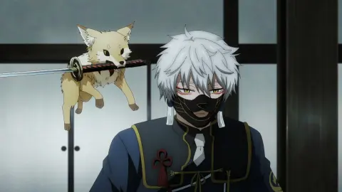 Touken Ranbu Kai Kyoden still 4