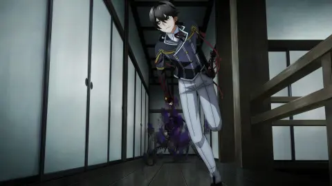 Touken Ranbu Kai Kyoden still 6