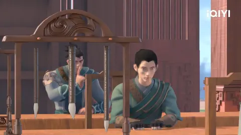 Sword Immortal Is Here still 8