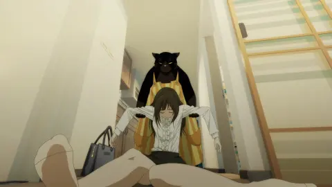The Masterful Cat Is Depressed Again Today still 10