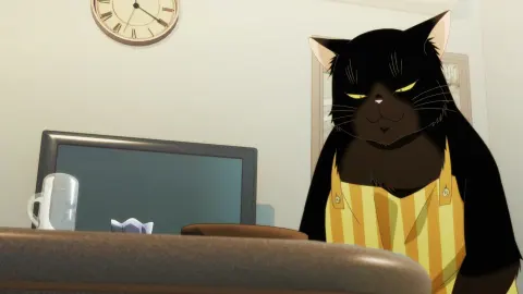The Masterful Cat Is Depressed Again Today still 9