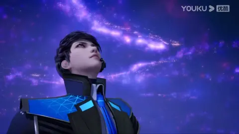 Кадр 11 из аниме «Божественный страж дракона»