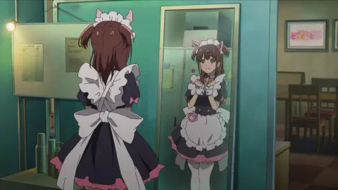 Akiba Maid War still 10