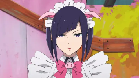 Akiba Maid War still 12