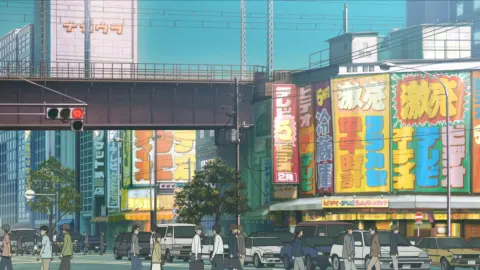 Akiba Maid War still 2