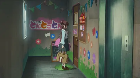 Akiba Maid War still 7