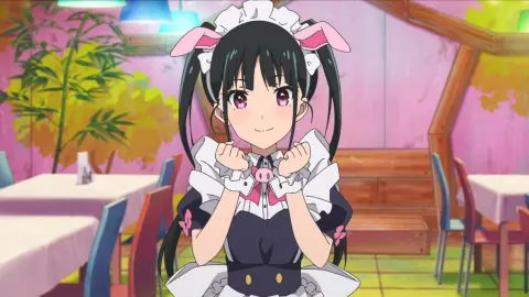 Akiba Maid War still 8