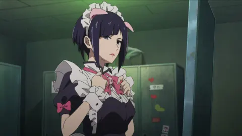 Akiba Maid War still 9