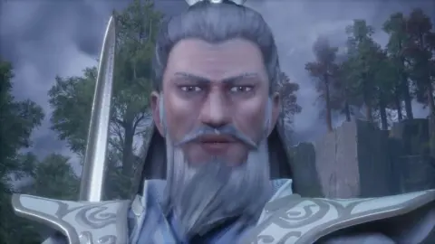 Martial God Stream still 3