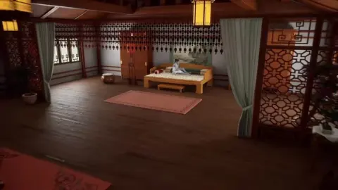 Martial God Stream still 8