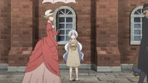 The Tale of Outcasts still 2