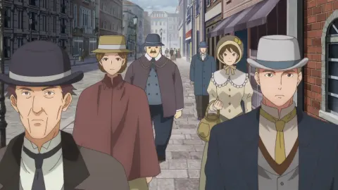 The Tale of Outcasts still 5