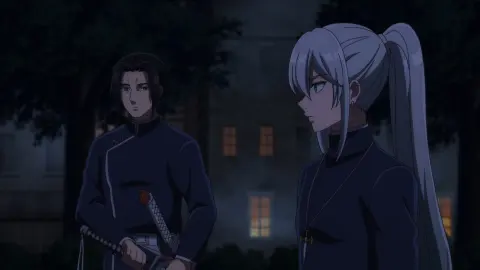 The Tale of Outcasts still 9