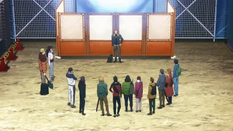 Solo Leveling still 11