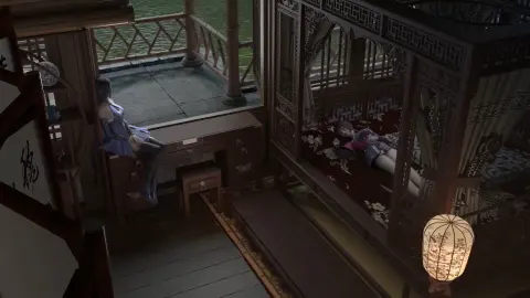 Spirit Guardians still 7