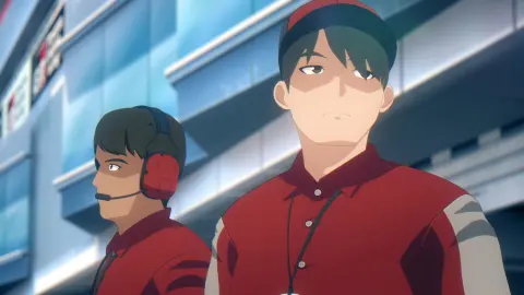Highspeed Etoile still 7